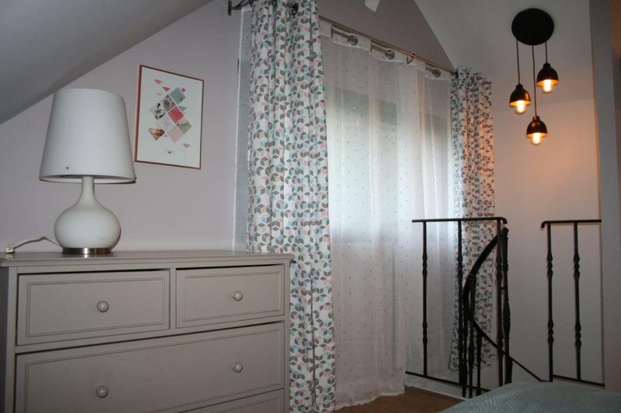 Annet-sur-MarneLe Petit Boudoir别墅 外观 照片